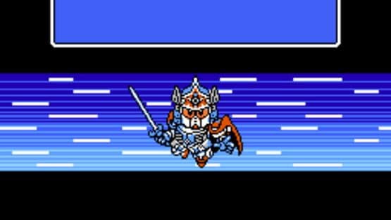 SD Gundam Gaiden: Knight Gundam Monogatari 3 - Densetsu no Kishi-dan — screenshot 5