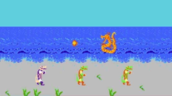 Ganso Saiyuuki: Super Monkey Daibouken — screenshot 3