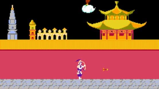 Ganso Saiyuuki: Super Monkey Daibouken — screenshot 6