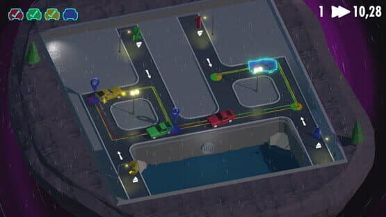 Freeway Fiasco — screenshot 2