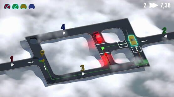 Freeway Fiasco — screenshot 3
