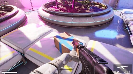 Atria — screenshot 1