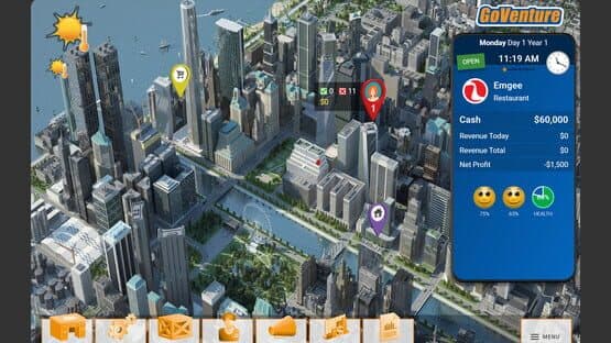 GoVenture Entrepreneur — screenshot 1