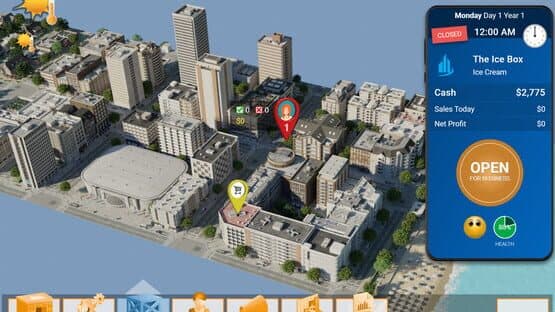 GoVenture Entrepreneur — screenshot 2