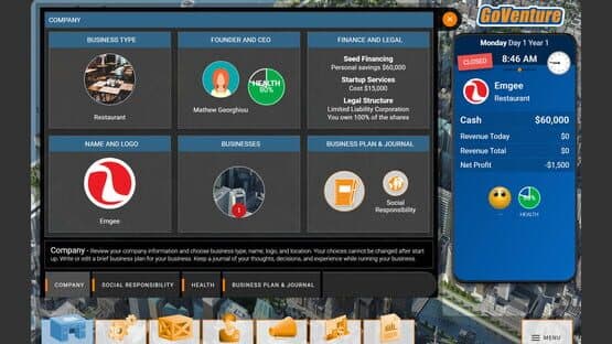 GoVenture Entrepreneur — screenshot 4