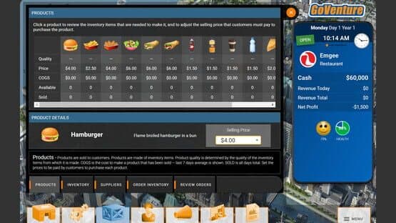 GoVenture Entrepreneur — screenshot 5