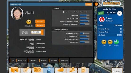 GoVenture Entrepreneur — screenshot 6
