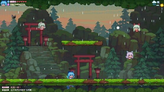 Touhou Fairy Knockout: One Fairy to Rule Them All — screenshot 2