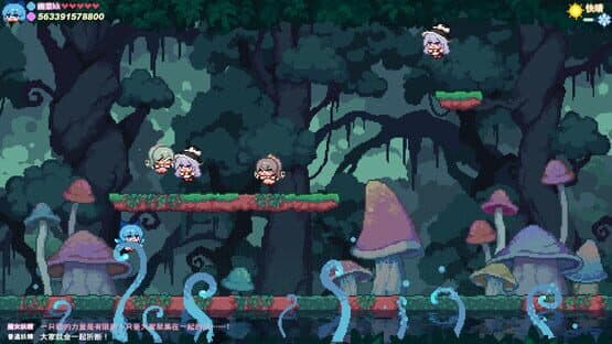 Touhou Fairy Knockout: One Fairy to Rule Them All — screenshot 4