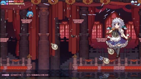 Touhou Fairy Knockout: One Fairy to Rule Them All — screenshot 7