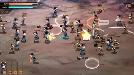 Legend of Mortal — screenshot 2