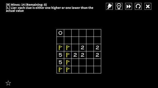 14 Minesweeper Variants — screenshot 1