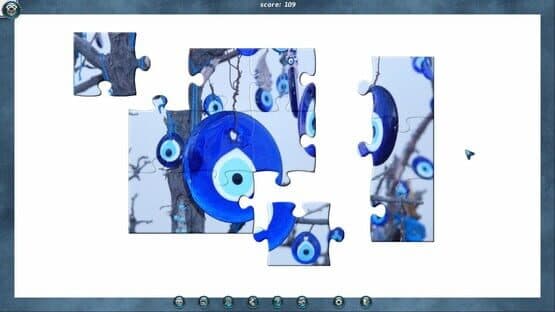 1001 Jigsaw: Legends of Mystery 5 — screenshot 1