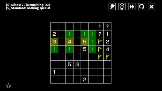 14 Minesweeper Variants — screenshot 2