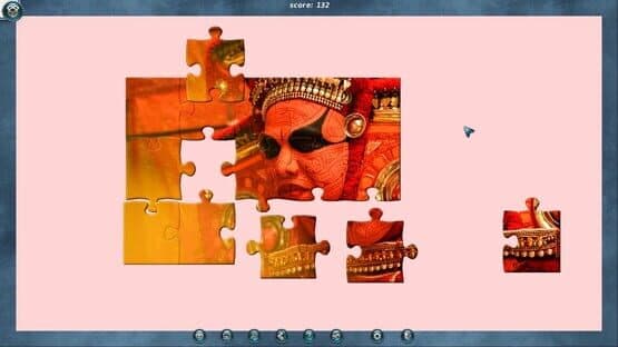 1001 Jigsaw: Legends of Mystery 5 — screenshot 2
