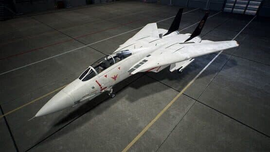 Ace Combat 7: Skies Unknown - Top Gun: Maverick Aircraft Set — screenshot 1