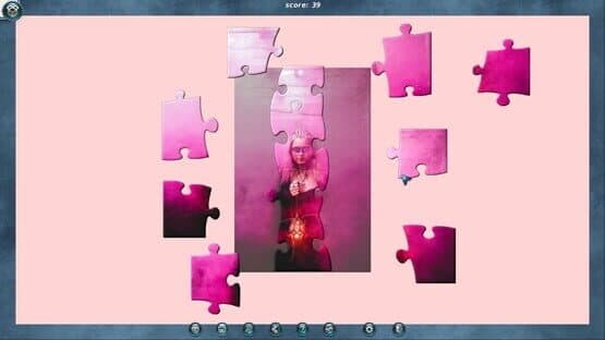1001 Jigsaw: Legends of Mystery 5 — screenshot 4