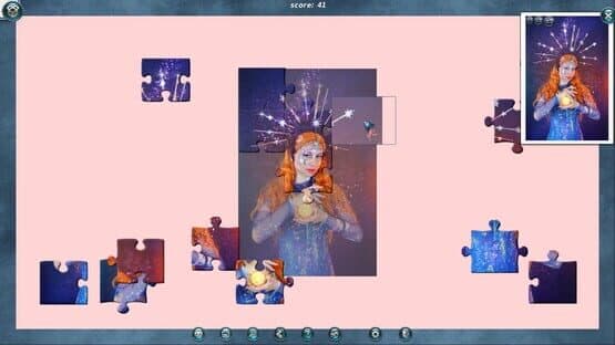 1001 Jigsaw: Legends of Mystery 5 — screenshot 5