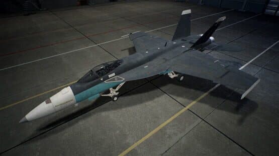 Ace Combat 7: Skies Unknown - Top Gun: Maverick Aircraft Set — screenshot 6