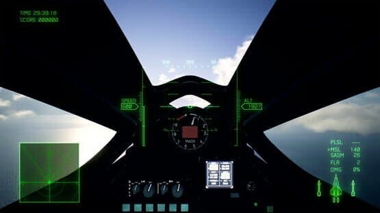 Ace Combat 7: Skies Unknown - Top Gun: Maverick Aircraft Set — screenshot 8