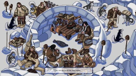Adventures at the North Pole — screenshot 5