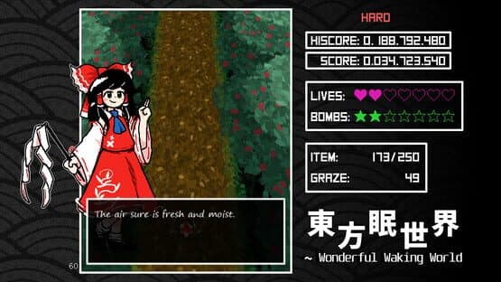 Wonderful Waking World — screenshot 3