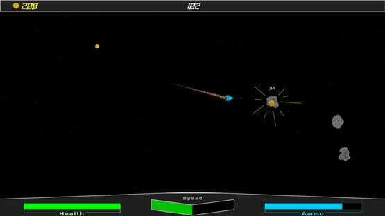 Zaxterion: Space Frenzy! — screenshot 1