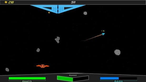 Zaxterion: Space Frenzy! — screenshot 3
