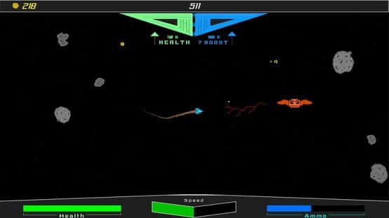 Zaxterion: Space Frenzy! — screenshot 4