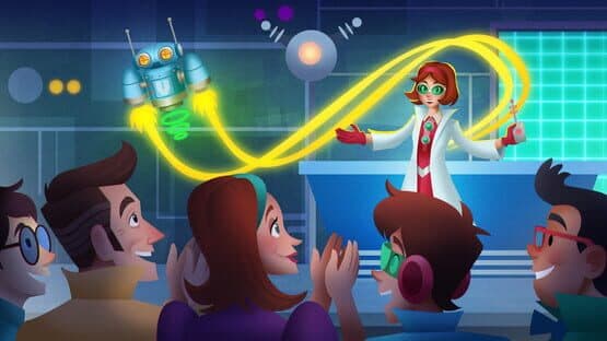 Atomic Escape — screenshot 1