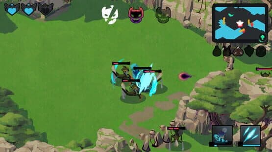 Arali — screenshot 2