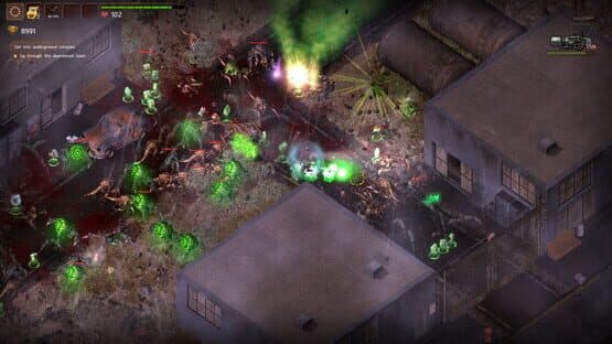 Alien Shooter 2: New Era — screenshot 2