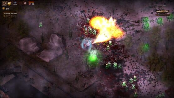 Alien Shooter 2: New Era — screenshot 5