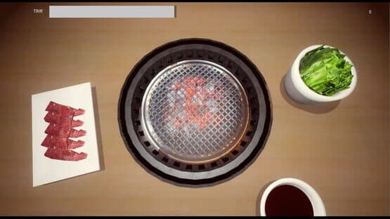 Yakiniku Simulatior — screenshot 1
