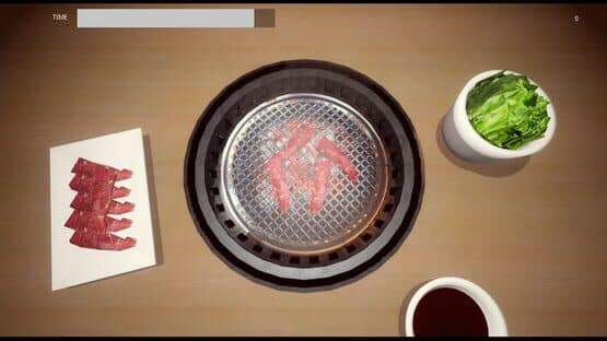Yakiniku Simulatior — screenshot 2