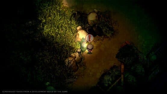 Yomawari: Lost in the Dark — screenshot 2