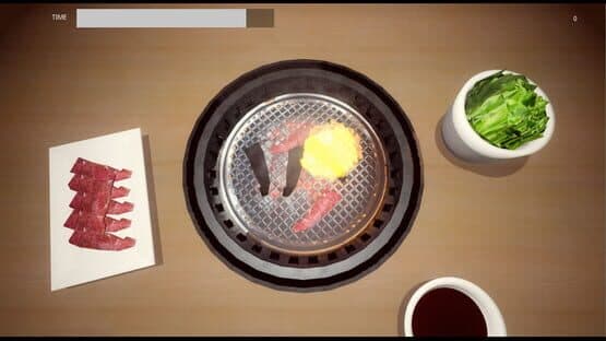 Yakiniku Simulatior — screenshot 4