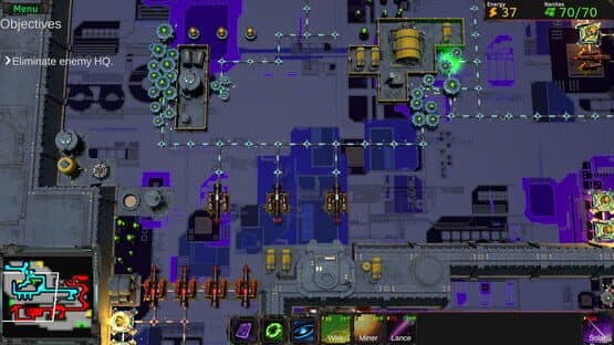 Byte Lynx — screenshot 1