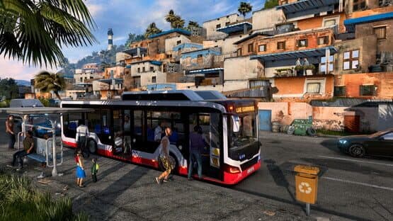 Bus Driving Sim 22 — screenshot 3