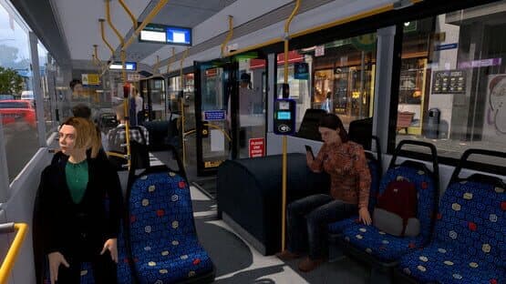 Bus Driving Sim 22 — screenshot 4