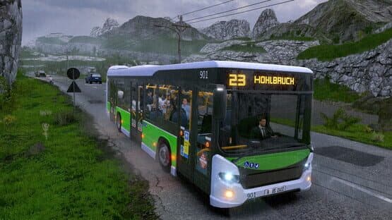 Bus Driving Sim 22 — screenshot 5