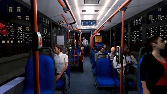 Bus Driving Sim 22 — screenshot 7