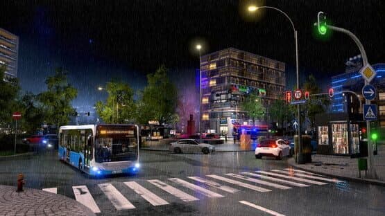 Bus Driving Sim 22 — screenshot 8