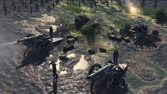 Call to Arms: Gates of Hell - Talvisota — screenshot 5