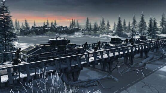 Call to Arms: Gates of Hell - Talvisota — screenshot 6