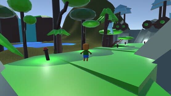 Boxman Adventures — screenshot 1
