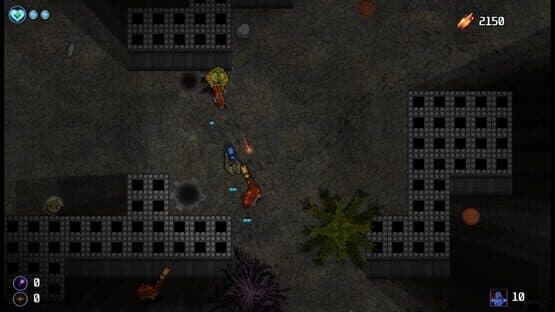 Bots Crusher Arena — screenshot 1