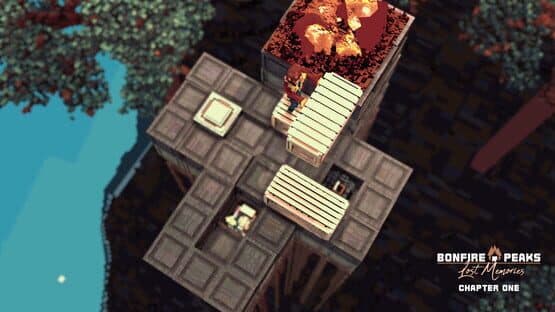Bonfire Peaks: Lost Memories — screenshot 3