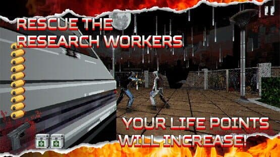 BioCrisis: Return 2 the Lab — screenshot 6