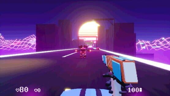 Binary Run — screenshot 2